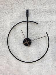 Peacock clock 2