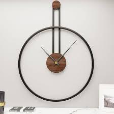 Peacock clock 10